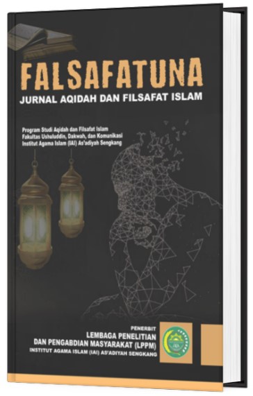 					View Vol. 2 No. 1 (2025): FALSAFATUNA
				