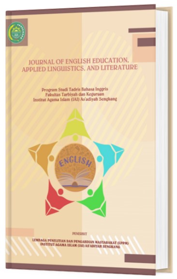 					View Vol. 2 No. 1 (2025): JEEALL
				