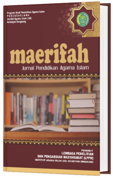 					View Vol. 3 No. 1 (2026): Maerifah: Jurnal Pendidikan Islam
				