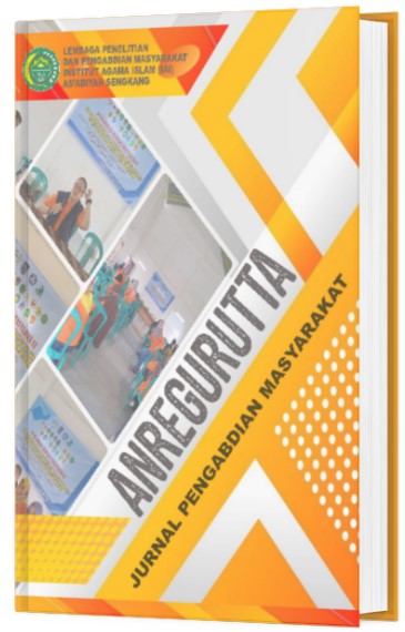 					View Vol. 2 No. 1 (2025): Anregurutta
				