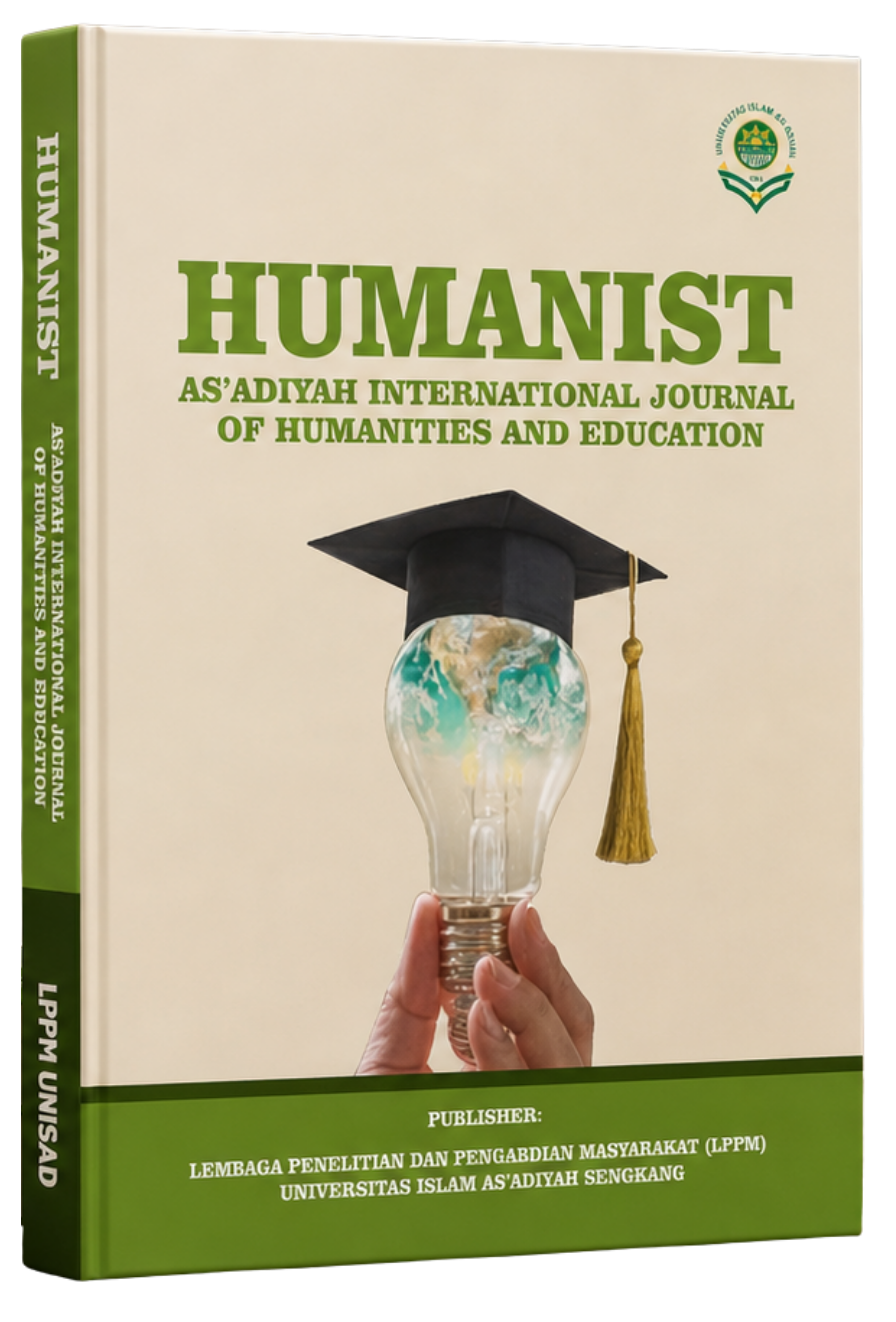 					View Vol. 3 No. 1 (2026): Humanist As'adiyah International Journal Of Humanities and Education
				